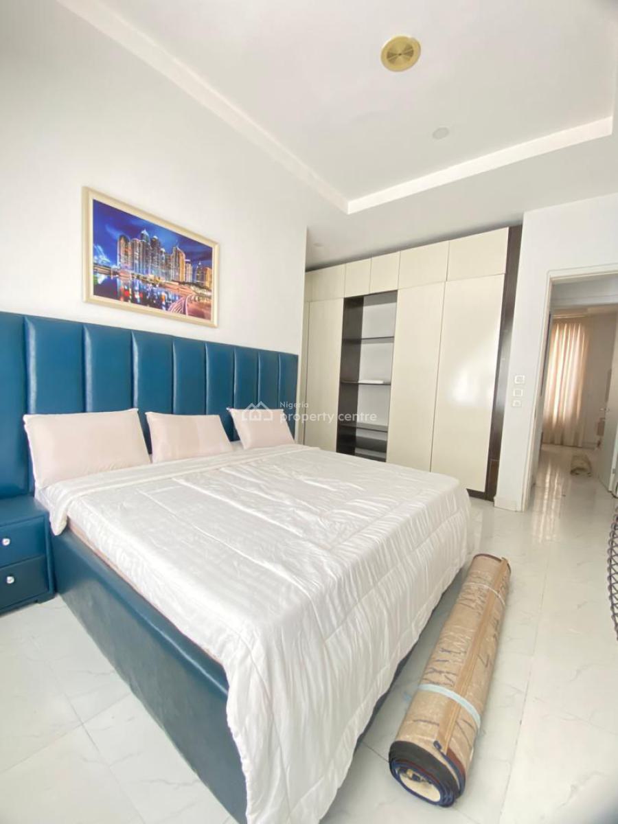 Serviced 2 Bedroom Apartment  in a Serene & Secure Environment, Agungi, Lekki, Lagos, House for Rent