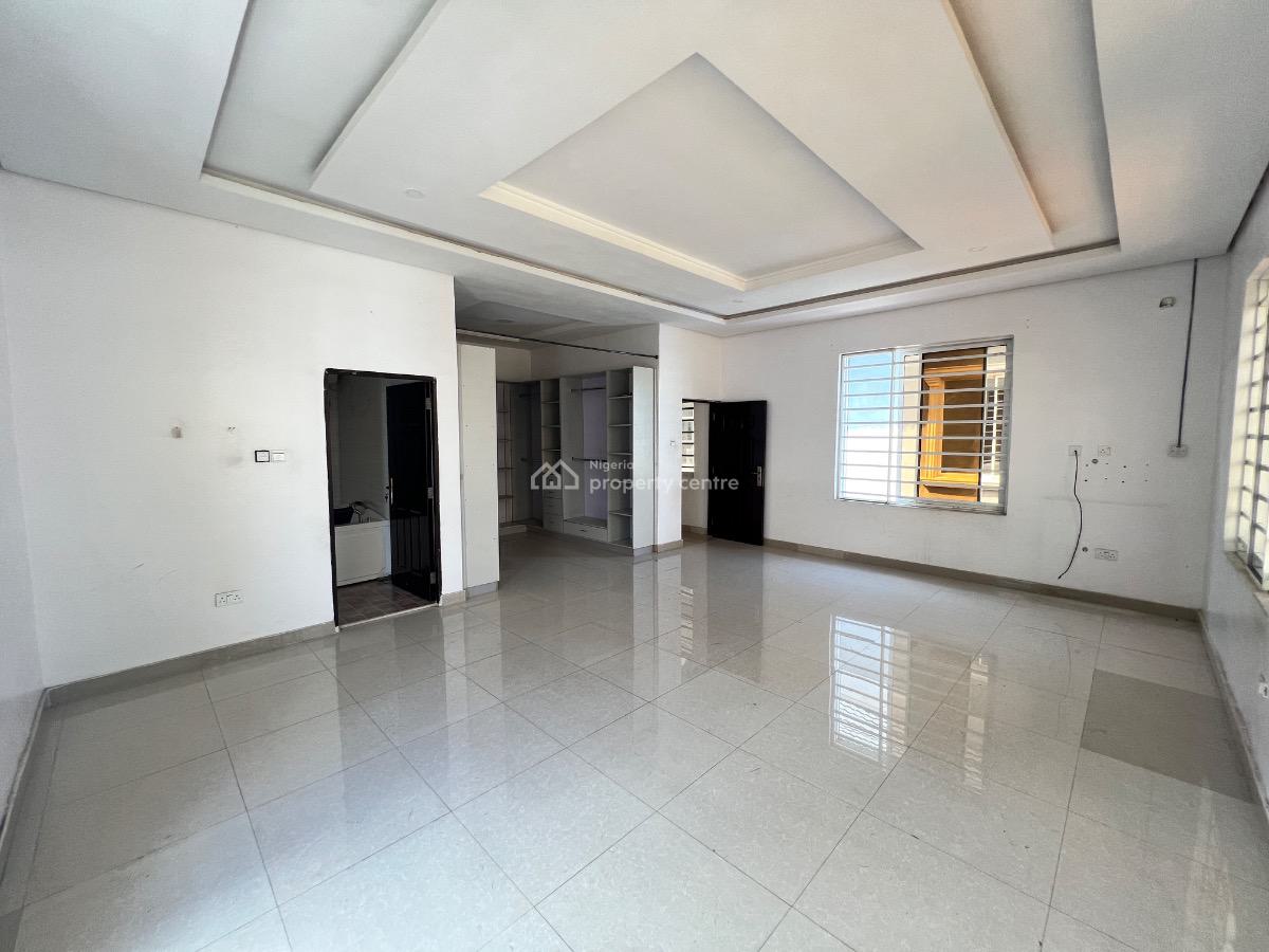 Very Well Built Spacious Detached Duplex, Victory Park Estate, Osapa, Lekki, Lagos, Detached Duplex for Rent