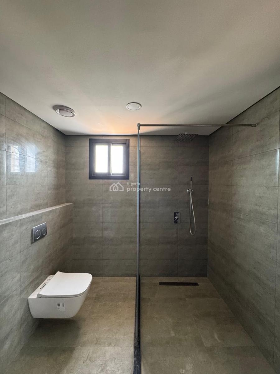 Brand New 4 Bedroom Flat with Swimming Pool, Ikoyi, Lagos, Flat / Apartment for Rent