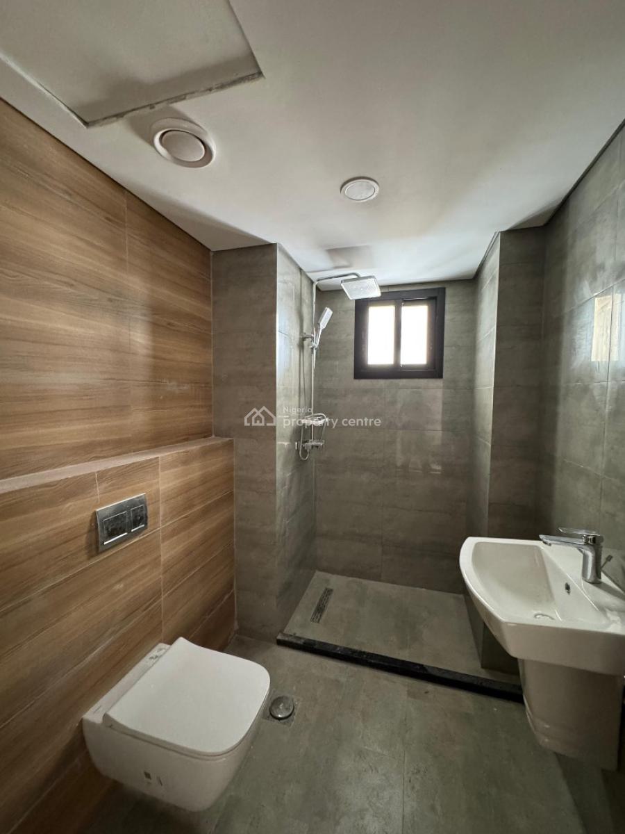 Brand New 4 Bedroom Flat with Swimming Pool, Ikoyi, Lagos, Flat / Apartment for Rent