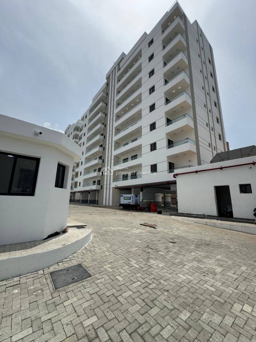 Brand New 4 Bedroom Flat with Swimming Pool, Ikoyi, Lagos, Flat / Apartment for Rent