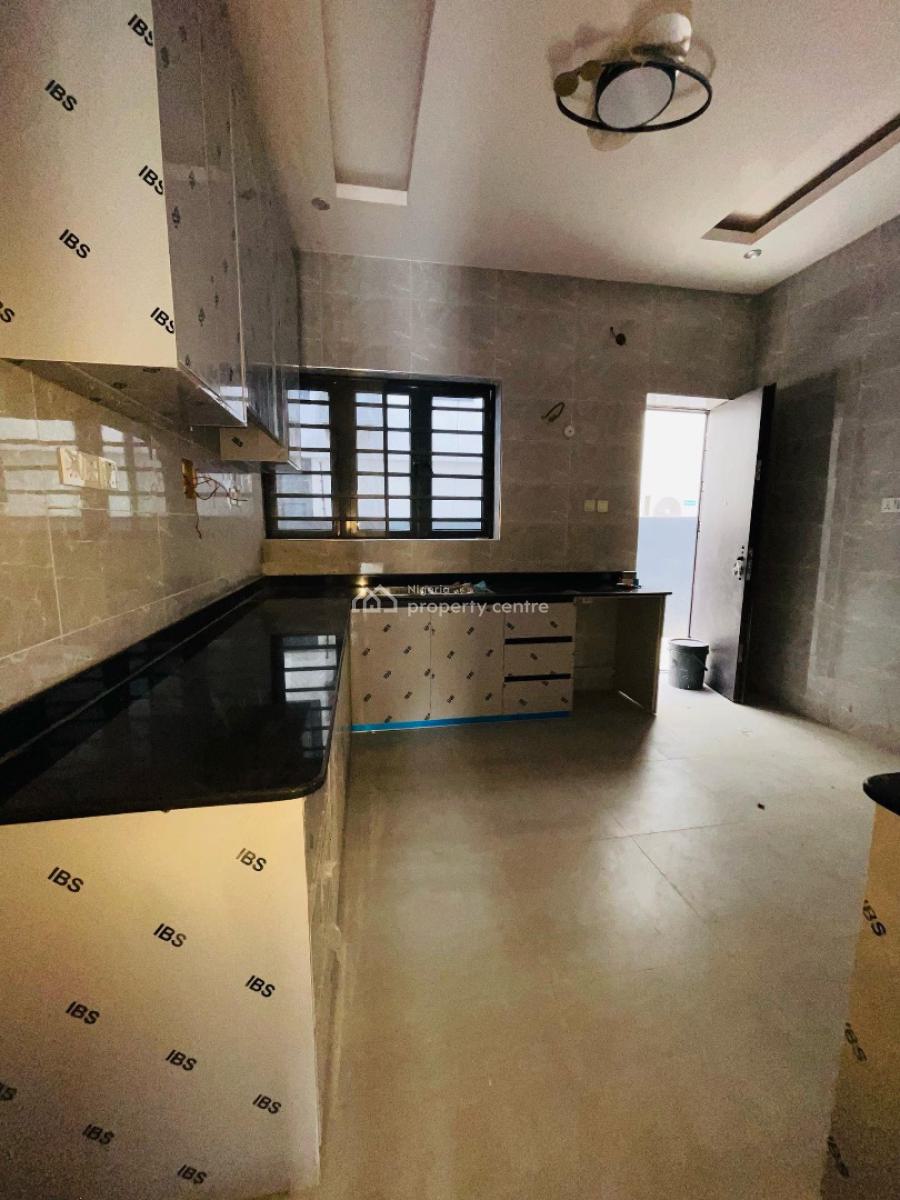 Nicely Built 4 Bedroom Terraced Duplex Plus Bq, Anthony, Maryland, Lagos, Terraced Duplex for Sale