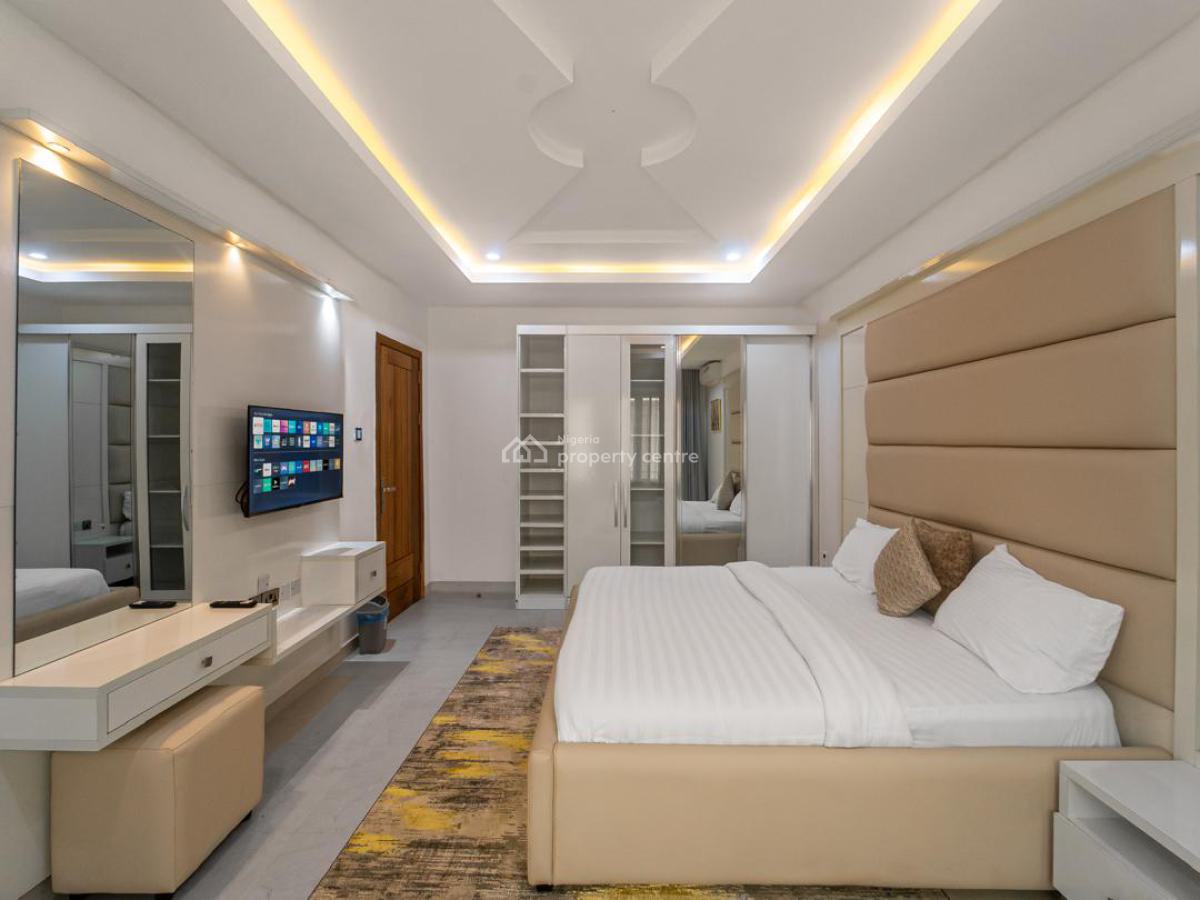 Cozy 5 Bedroom Duplex, Lekki Phase 1, Lekki, Lagos, House Short Let