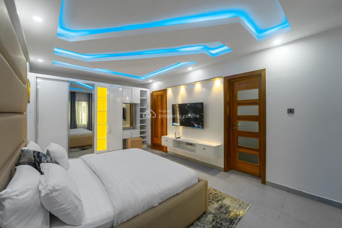 Cozy 5 Bedroom Duplex, Lekki Phase 1, Lekki, Lagos, House Short Let