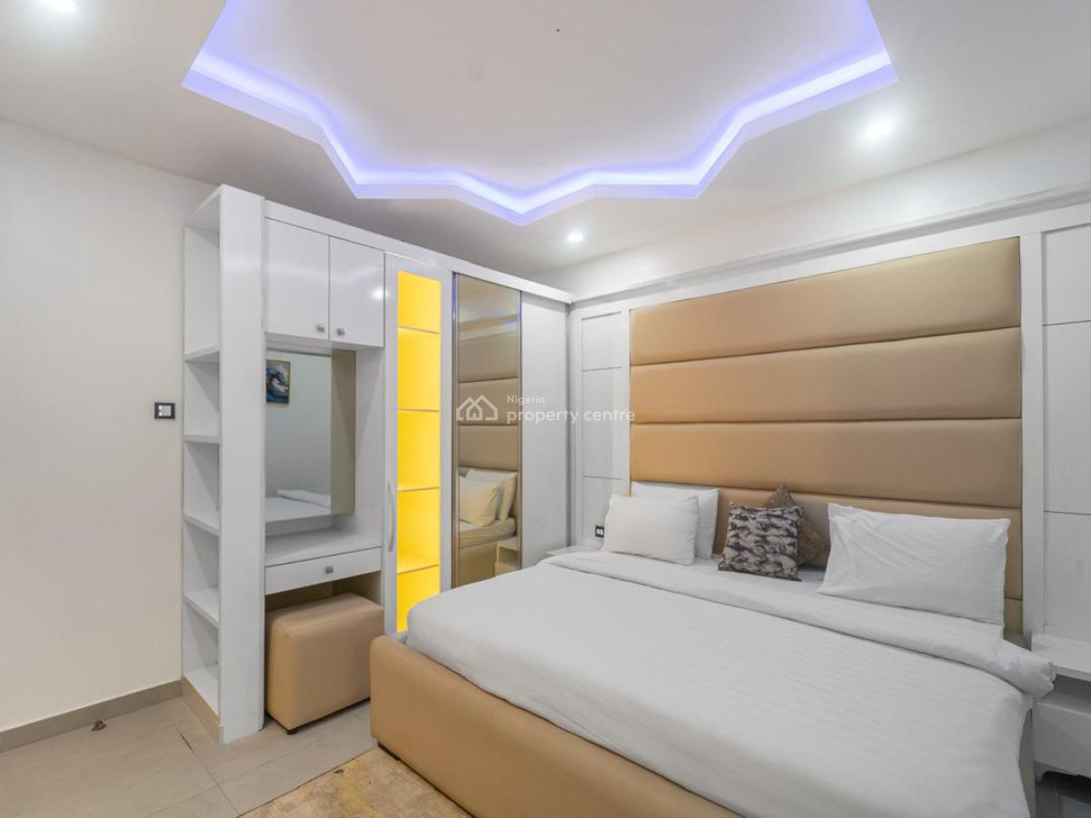 Cozy 5 Bedroom Duplex, Lekki Phase 1, Lekki, Lagos, House Short Let