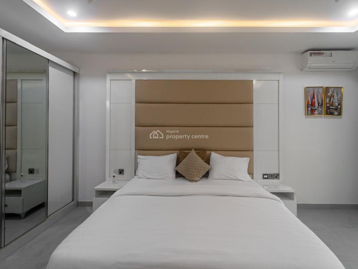 Cozy 5 Bedroom Duplex, Lekki Phase 1, Lekki, Lagos, House Short Let