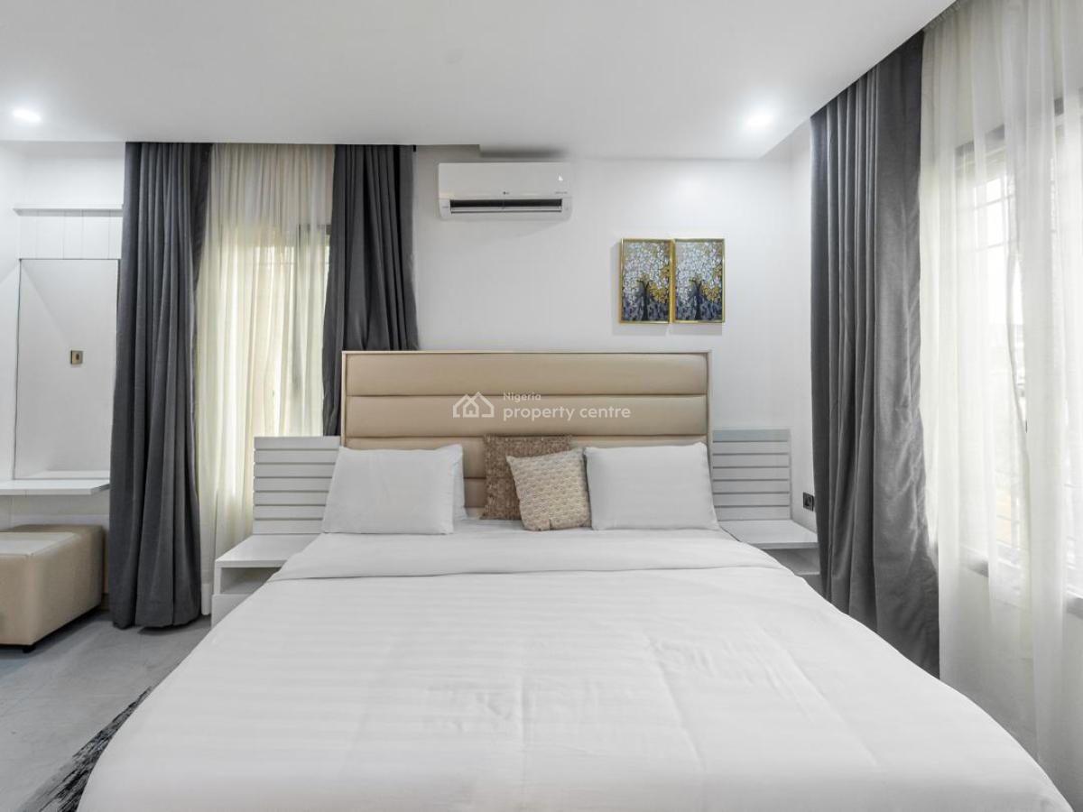 Cozy 5 Bedroom Duplex, Lekki Phase 1, Lekki, Lagos, House Short Let
