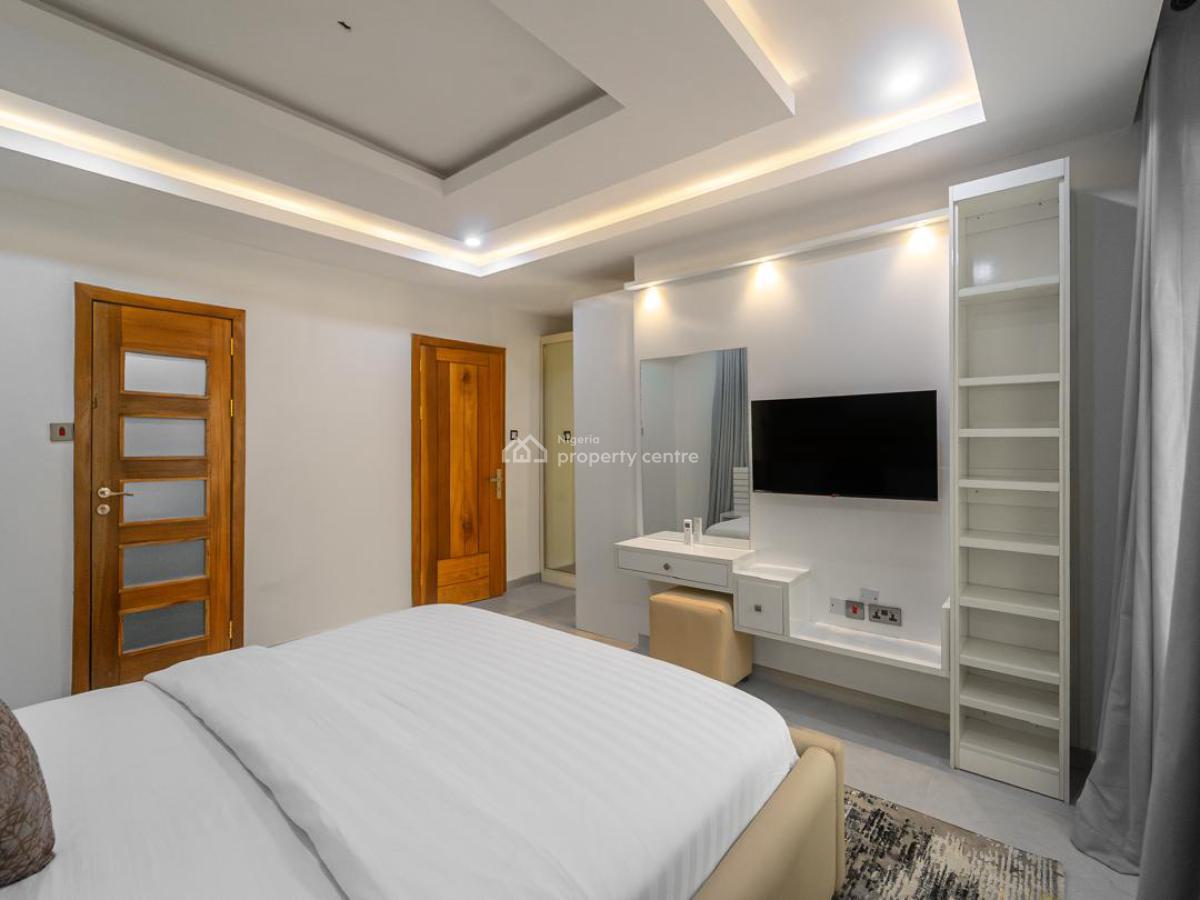 Cozy 5 Bedroom Duplex, Lekki Phase 1, Lekki, Lagos, House Short Let