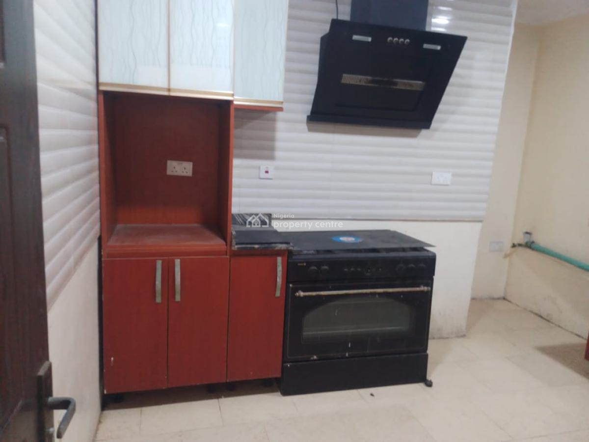 Luxury 3 Bedroom Flat with Excellent Facilities, Chevron Drive, Lekki, Lagos, Flat / Apartment for Rent