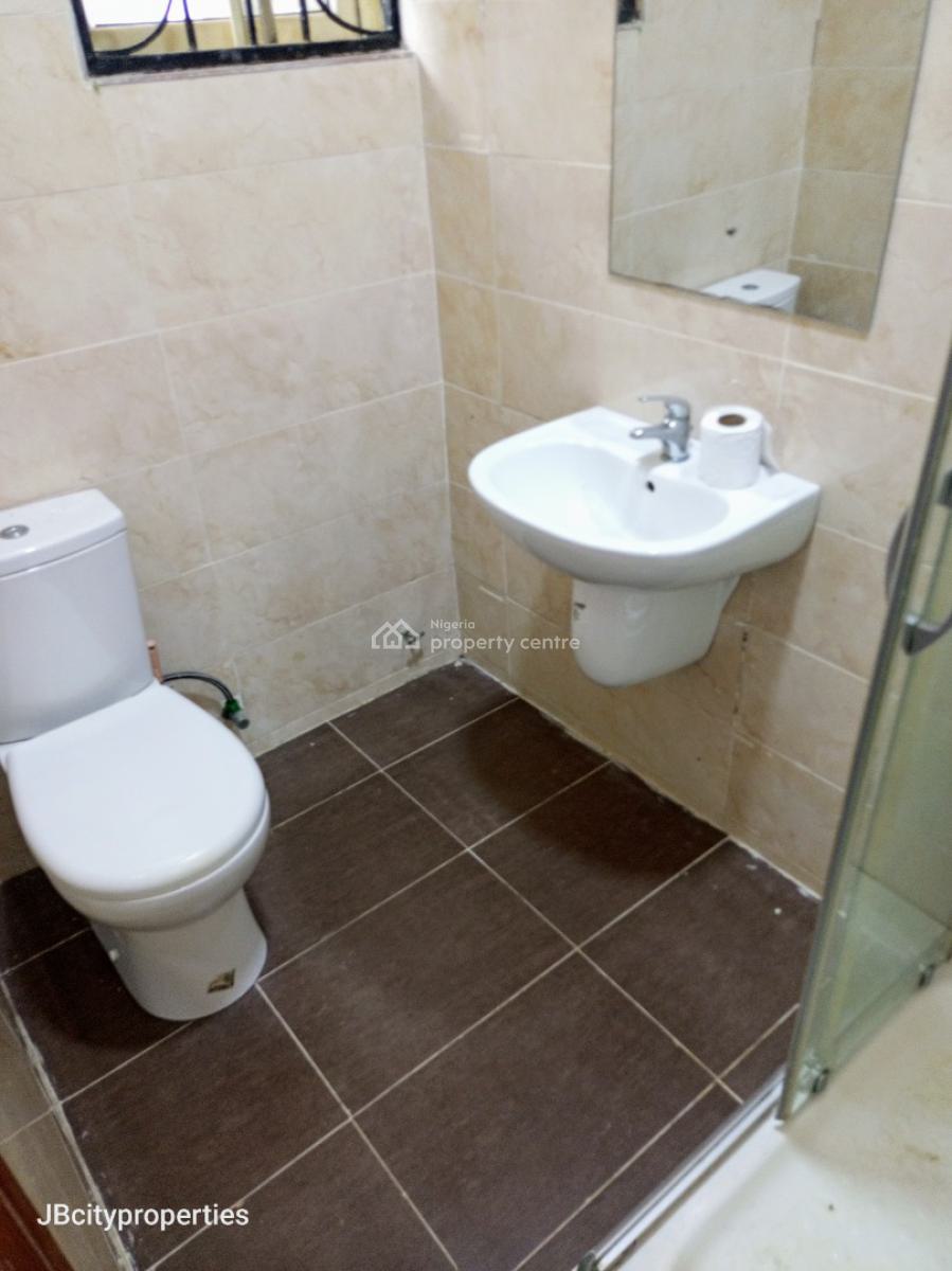 Live Alone 2 Bedroom Bungalow, Down Dkk, 24hrs Power Supply, Olokonla, Ajah, Lagos, Detached Bungalow for Rent