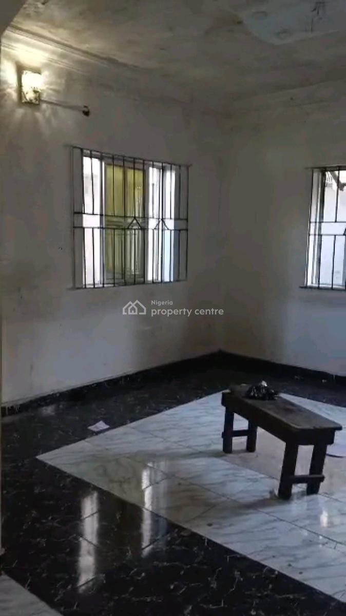 a Spacious Mini Flat, Alagomeji, Yaba, Lagos, Mini Flat (room and Parlour) for Rent