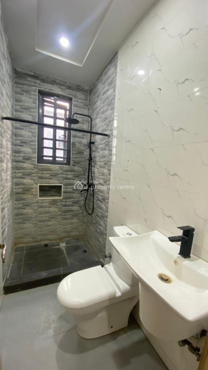 Luxury 2 Bedroom Flat, Ologolo, Lekki, Lagos, House for Rent