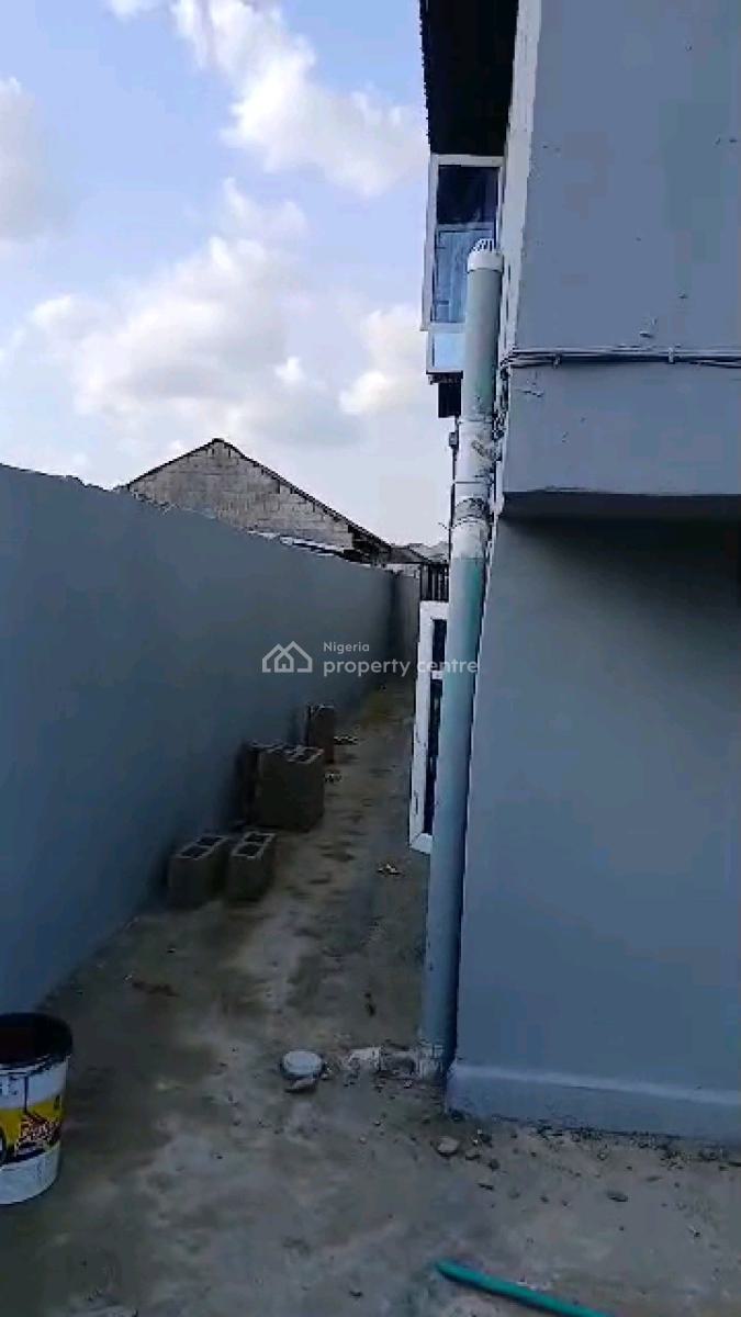 Newly Built and Neatly Done 2 Bedroom Up and Ground Flats, Soluyi, Gbagada, Lagos, Flat / Apartment for Rent