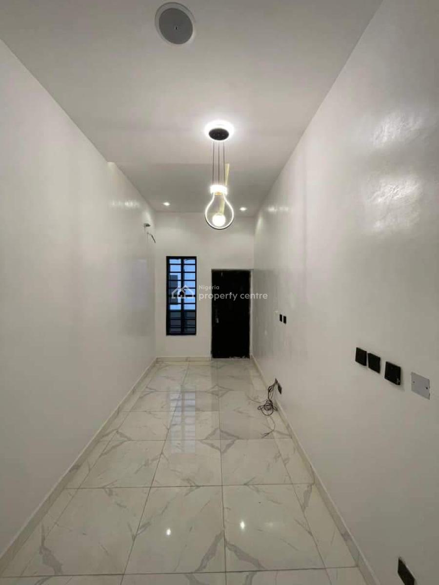 5 Bedrooms Fully Automated Duplex with Study Room with Bq, Orchid Road, Lekki, Lagos, Detached Duplex for Sale