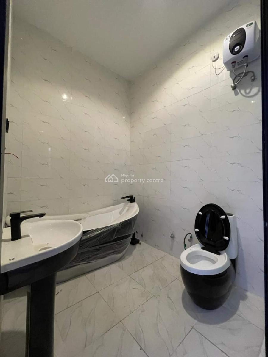 5 Bedrooms Fully Automated Duplex with Study Room with Bq, Orchid Road, Lekki, Lagos, Detached Duplex for Sale