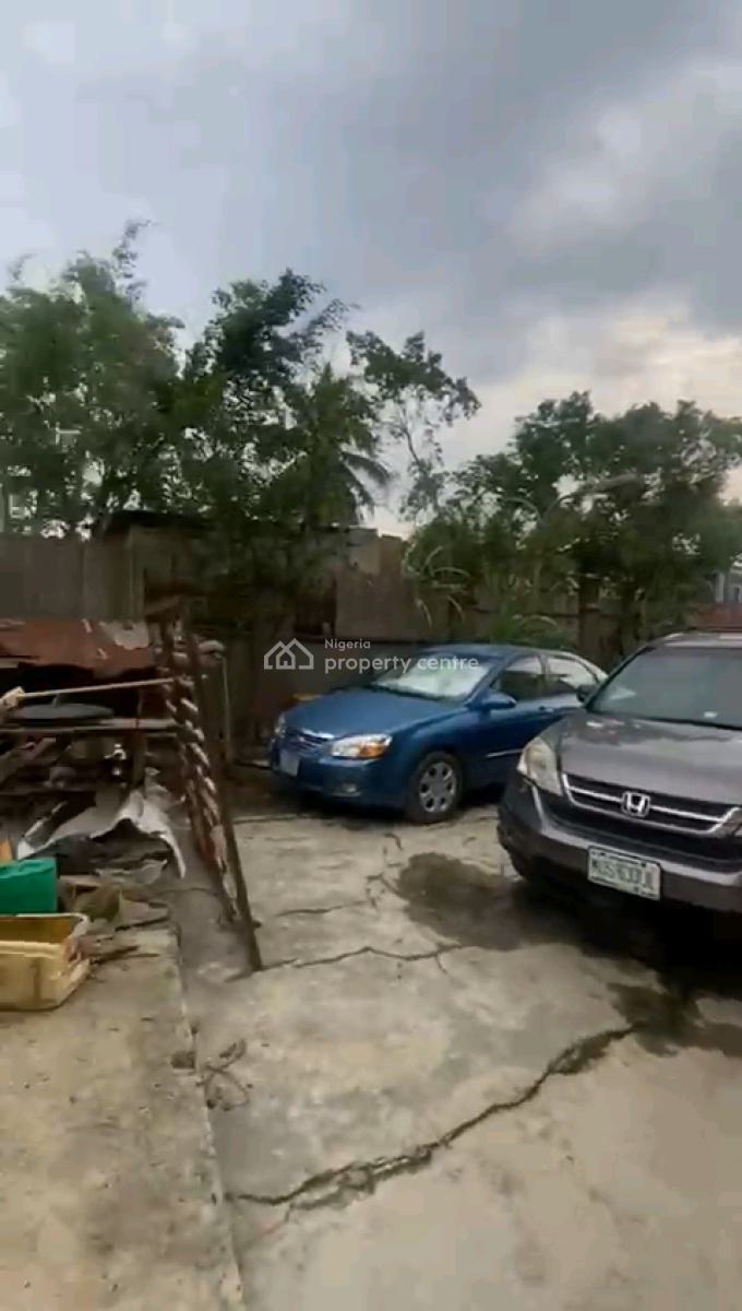 a Dilapidated Storey Building Measuring 1000 Sqm on a Cornerpiece, Off St Finbarrs College Road, Akoka, Yaba, Lagos, Land for Sale