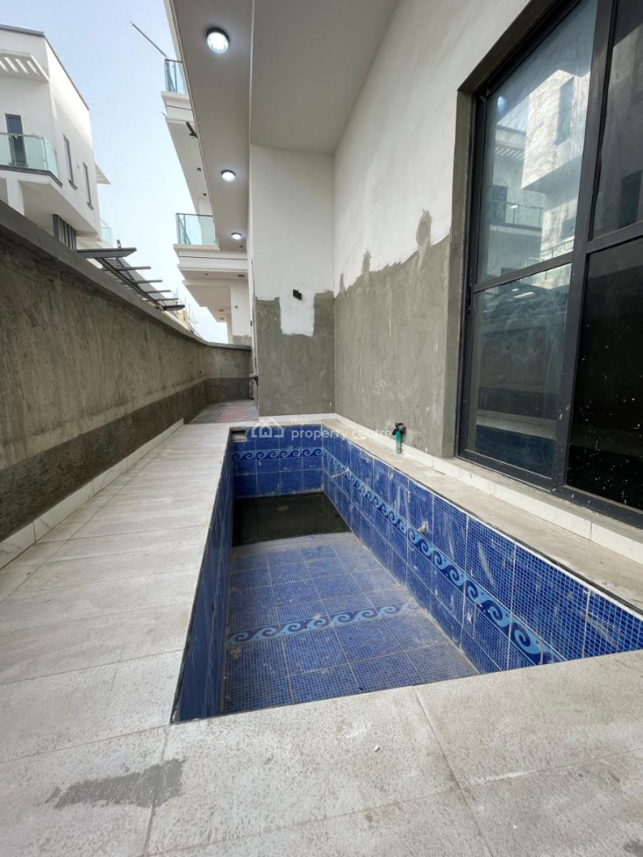 5 Bedroom Detached Duplex, Ikate, Lekki, Lagos, Detached Duplex for Sale
