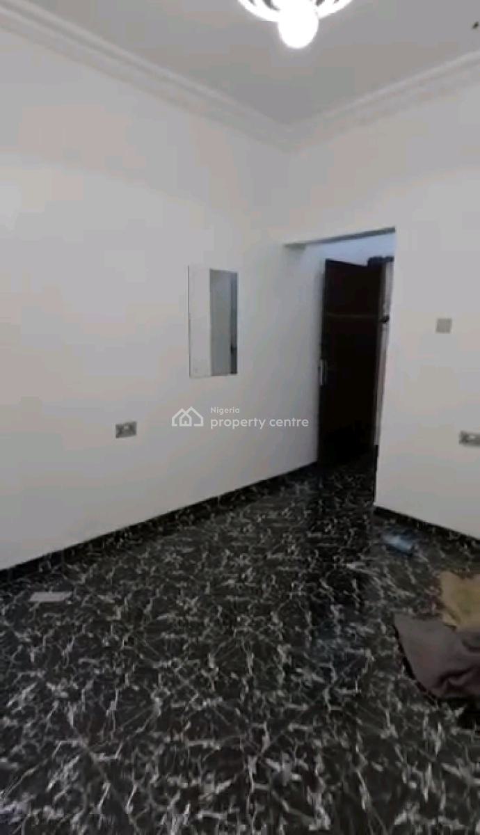 a Standard and Nice Miniflat, Upstairs with Pop Ceiling, Off Awolowo Way, Ikeja, Lagos, Mini Flat (room and Parlour) for Rent