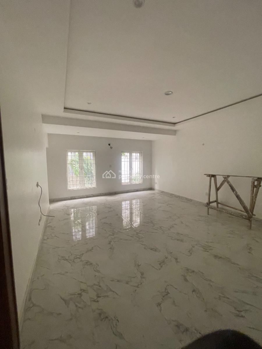 Luxury 4 Bedroom Terraced Duplex, Coza Street, Guzape District, Abuja, Terraced Duplex for Rent