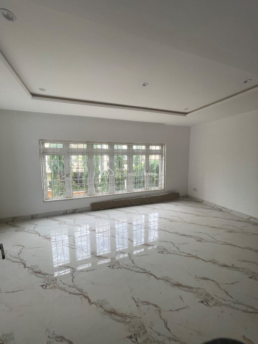 Luxury 4 Bedroom Terraced Duplex, Coza Street, Guzape District, Abuja, Terraced Duplex for Rent