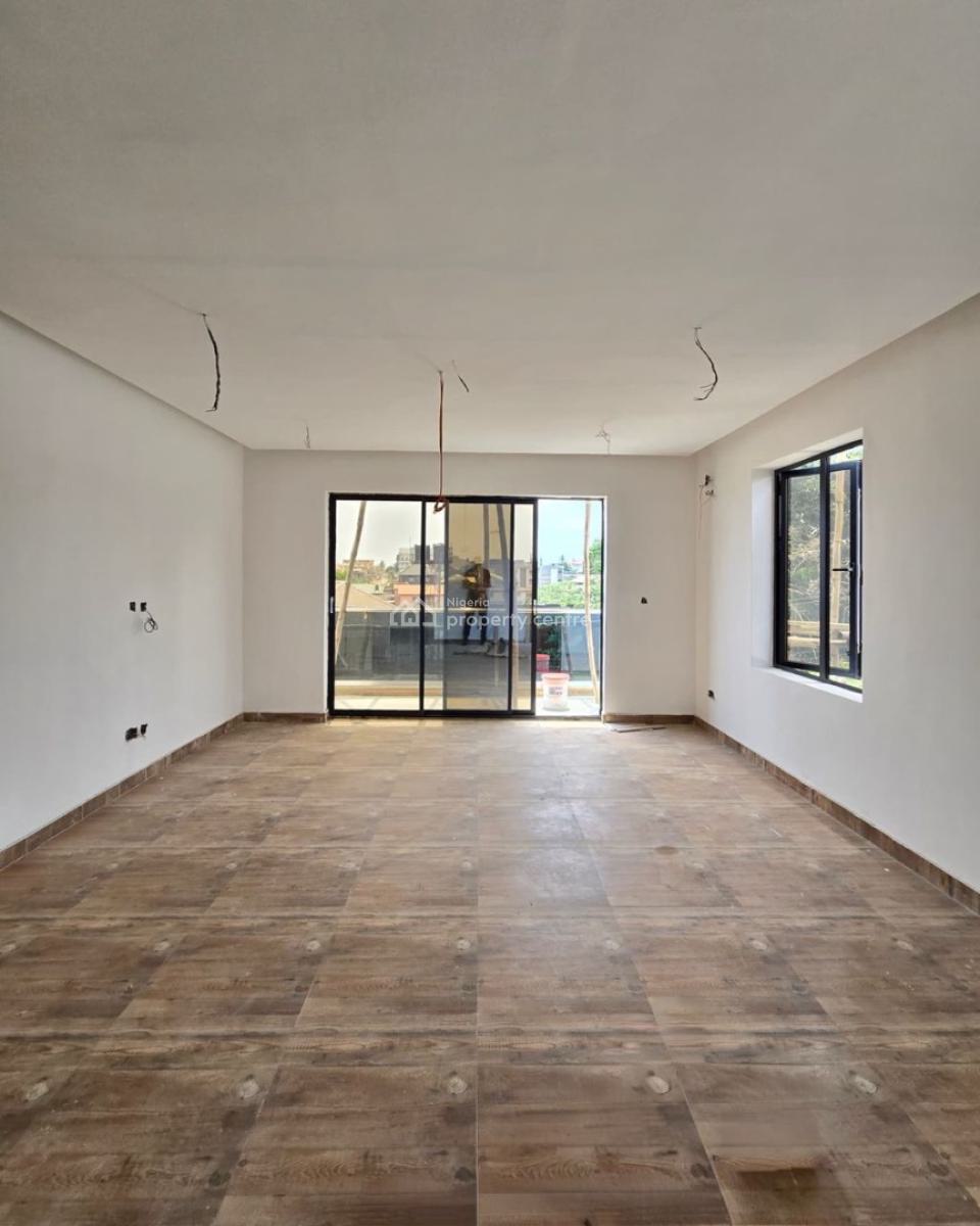 4 Bedroom Semi Detached Duplex+bq in a Secured Estate, Maryland, Lagos, Semi-detached Duplex for Sale