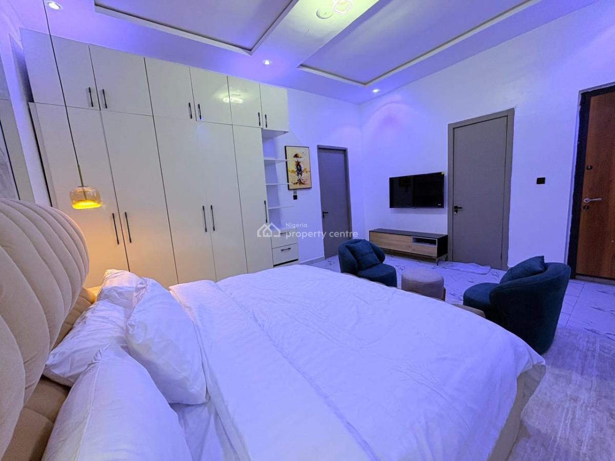 Introducing the Maldives a Brand New 2 Bedroom Located in Lekki Phas, Victoria Island (vi), Lagos, Flat / Apartment Short Let