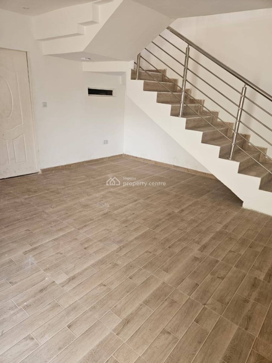 Newly Built 4-bedroom Semidetached House with Bq, Lekki Phase 1, Lekki, Lagos, Semi-detached Duplex for Rent