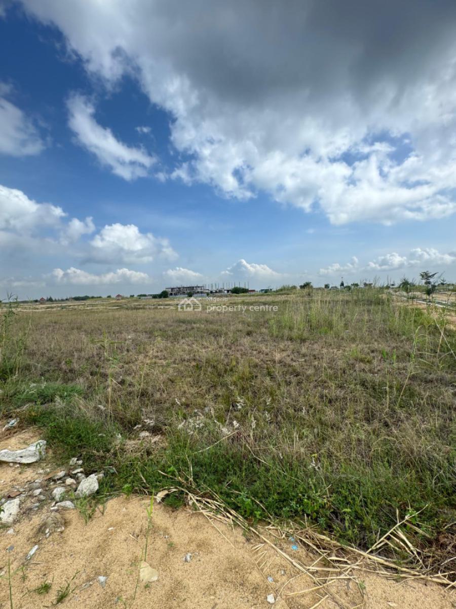 Primed 1000sqm Residential for High Rise in a Beautiful Estate, Gracefield Estate Chevron, Lekki, Lagos, Residential Land for Sale