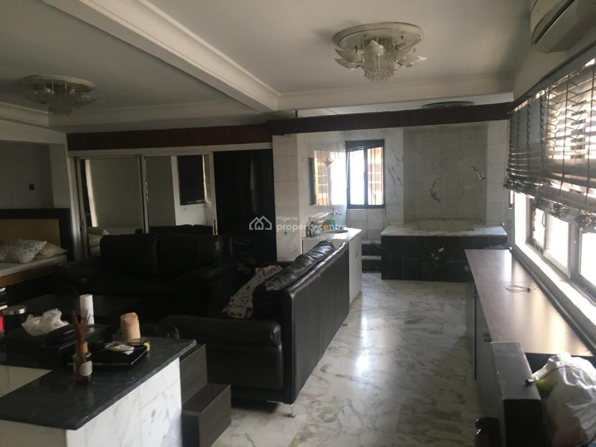 Luxury 6 Bedroom Mansion, Opebi, Ikeja, Lagos, Detached Duplex for Sale