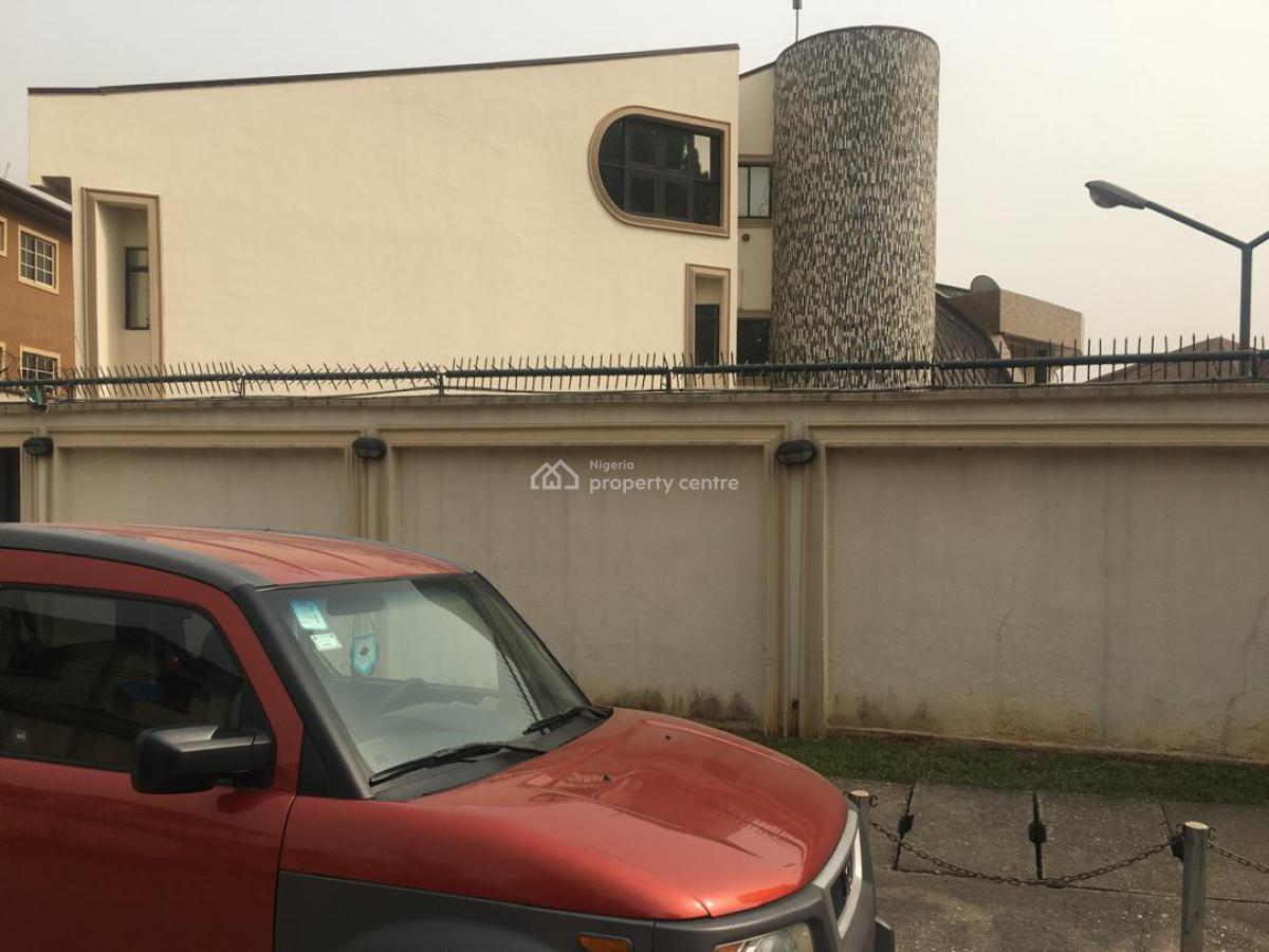 Luxury 6 Bedroom Mansion, Opebi, Ikeja, Lagos, Detached Duplex for Sale