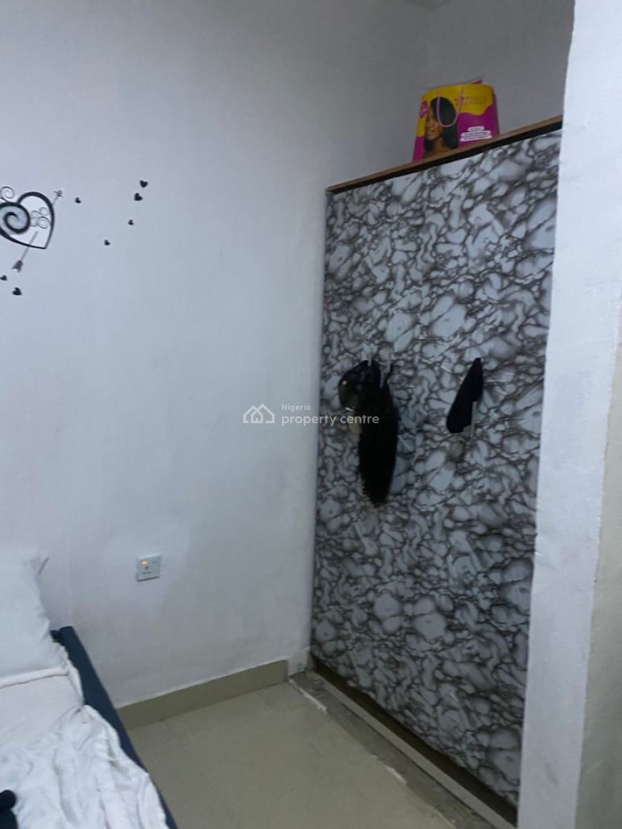 Clean and Spacious Room in a Shared Apartment, Badore, Ajah, Lagos, Self Contain (single Rooms) for Rent