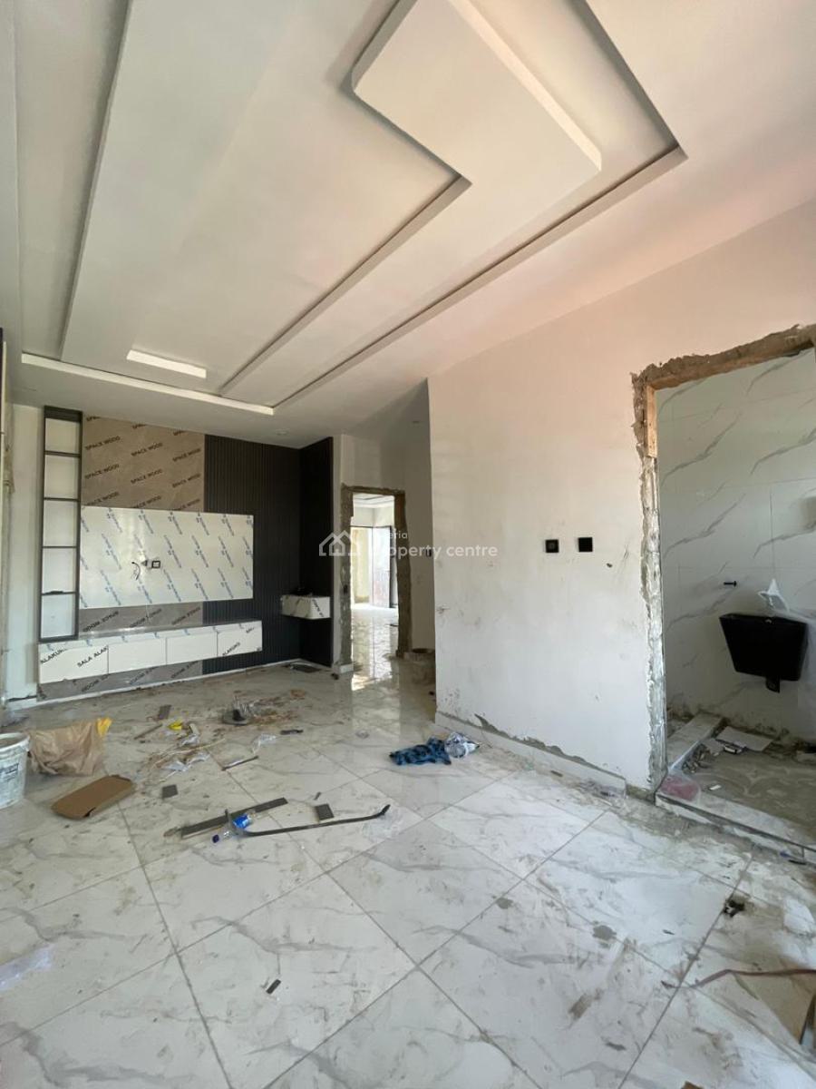 Luxury 2 Bedroom Fully Servived Apartment with Gym =====, Igbo Efon, Lekki, Lagos, Flat / Apartment for Sale