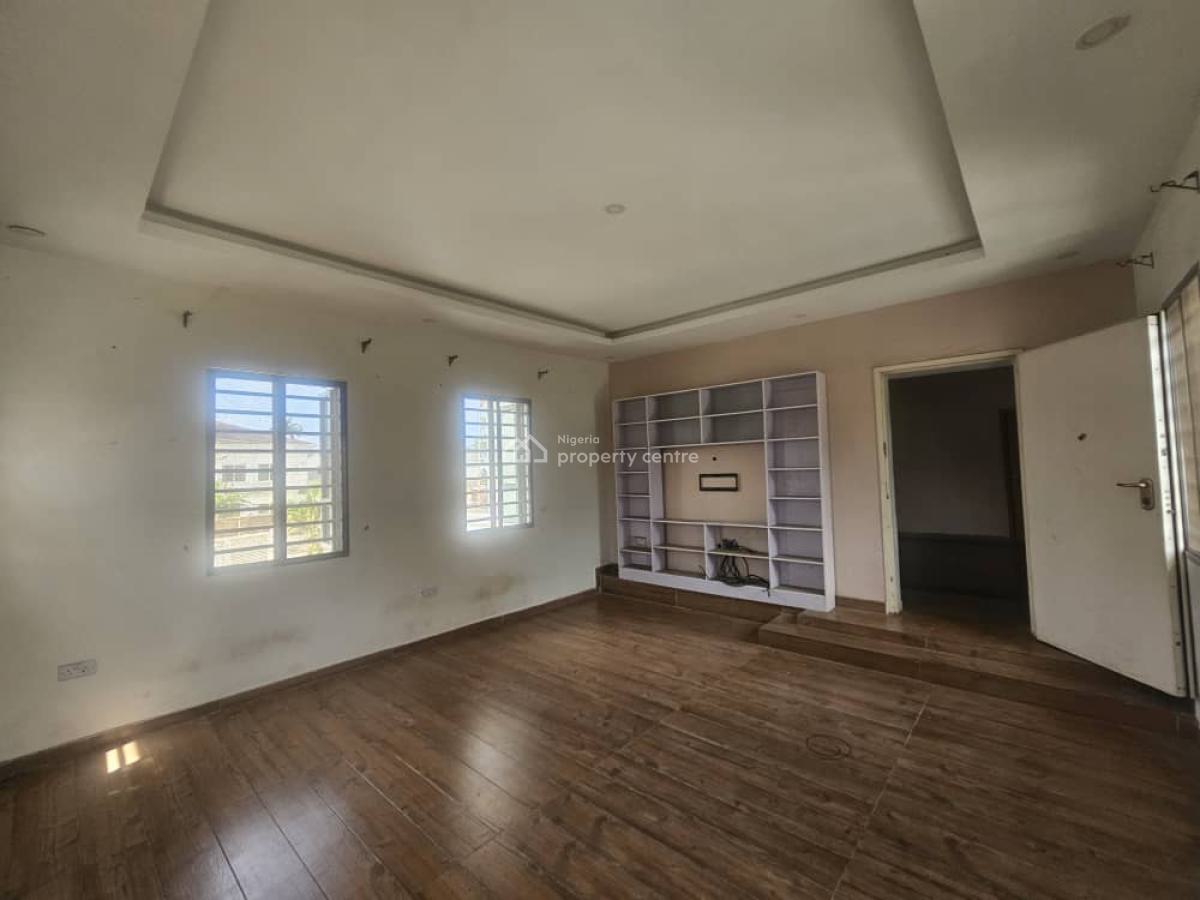 4 Bedroom Duplex with 2 Big, Ikoyi, Lagos, Detached Duplex for Rent