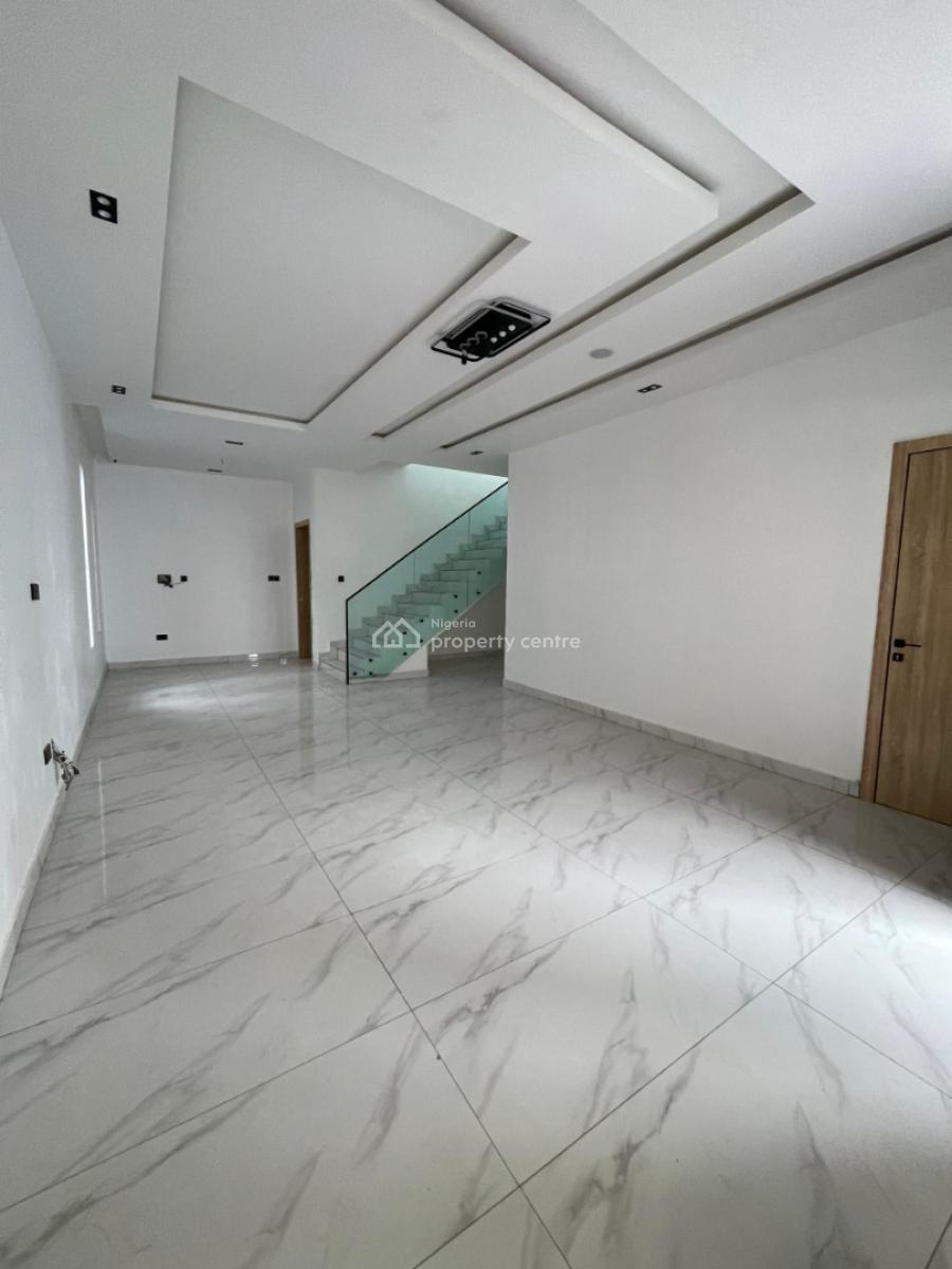 5 Bedroom Fully Detached Duplex with a Bq, Orchid, Lekki, Lagos, Detached Duplex for Sale