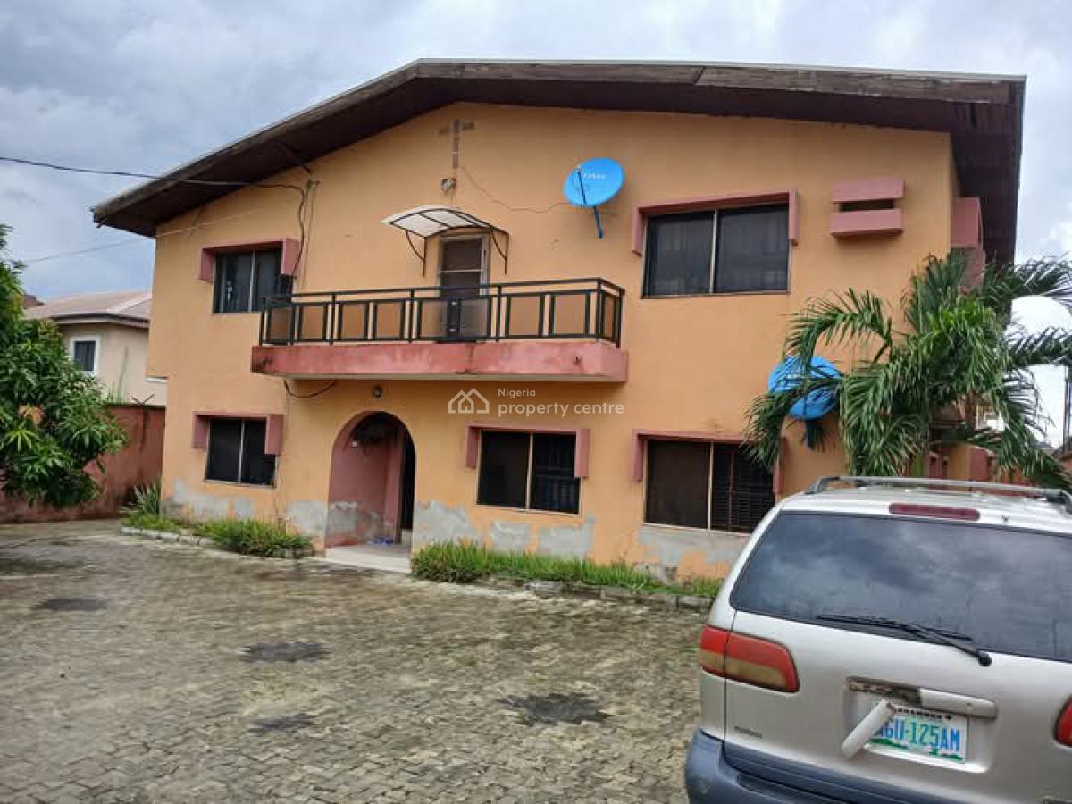 a Well Structured 5 Bedroom Detached House with 2 Bq, Ado, Ajah, Lagos, Detached Duplex for Sale