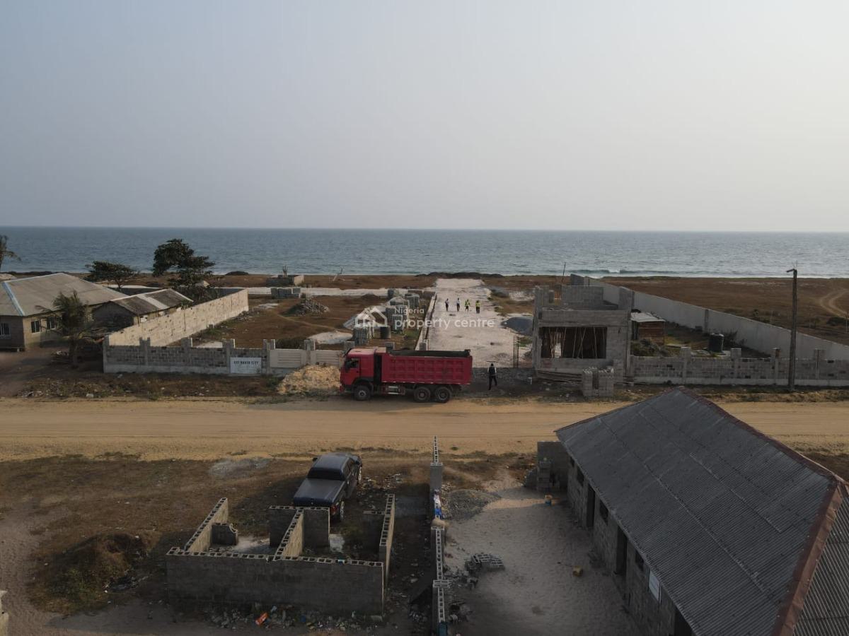 Land, Key Haven City 2 Eko, Akete, Abijo, Lekki, Lagos, Mixed-use Land for Sale