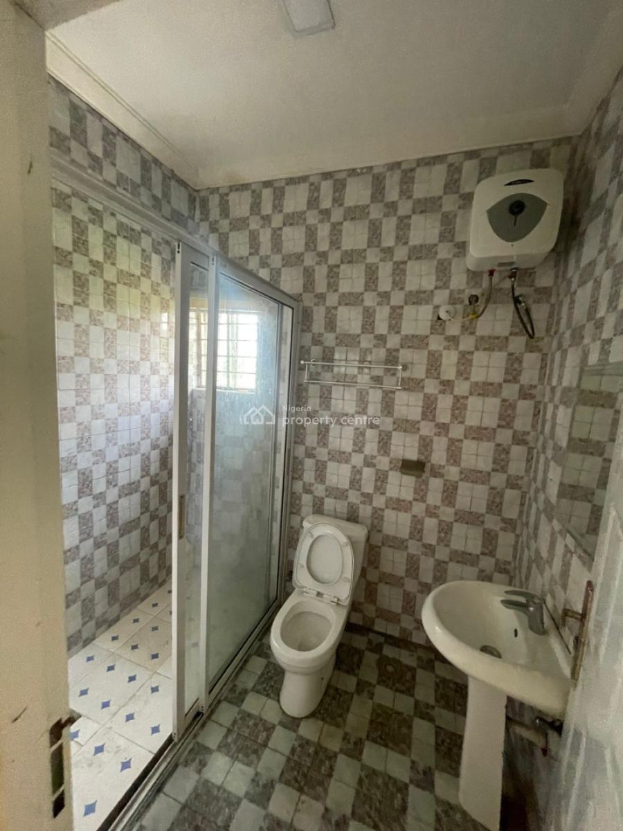 Spacious Two Bedroom Flat, Katampe (main), Katampe, Abuja, Flat / Apartment for Rent