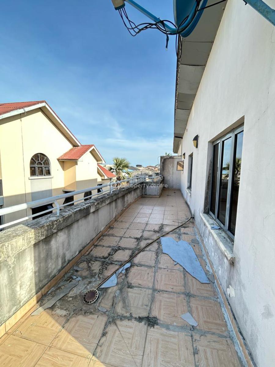 4 Bedroom Semi Detached Duplex with Bq in a Secured Estate, Lekki Phase 1, Lekki, Lagos, Semi-detached Duplex for Rent