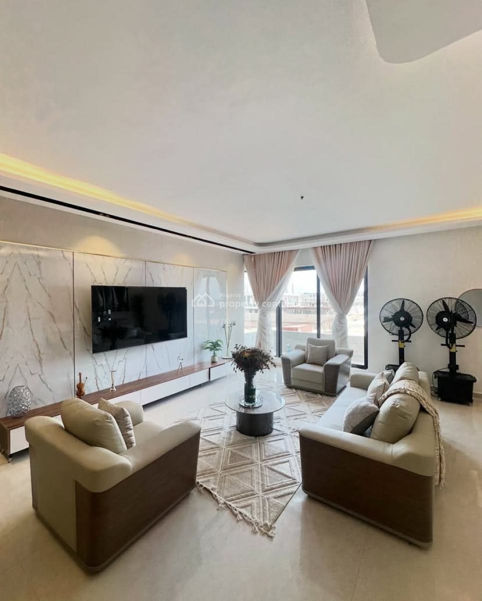 Premium 2-bedroom Apartment, Lekki Phase 1, Lekki, Lagos, Flat / Apartment for Sale