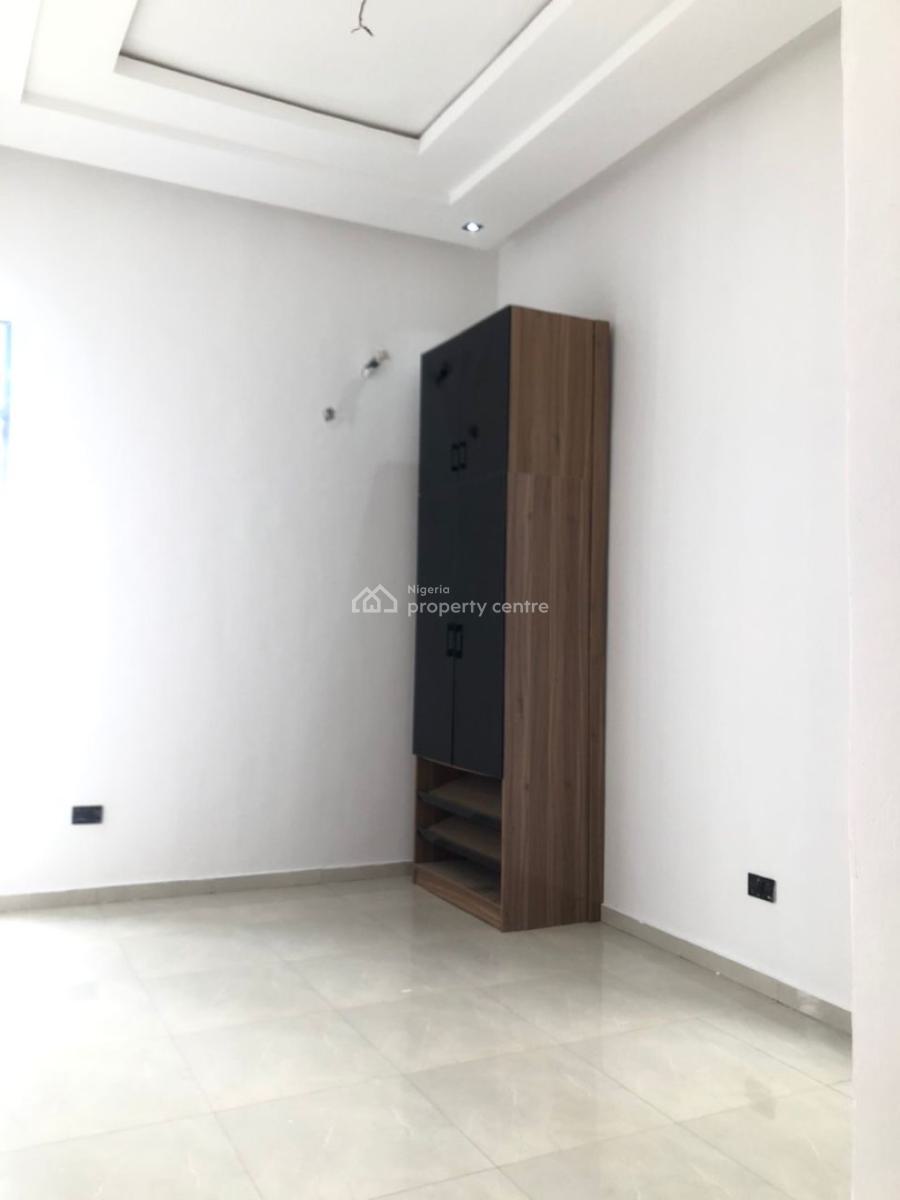Lovely Built 5 Bedroom Fully  Detached Duplex F, Ajah, Lagos, Detached Duplex for Sale