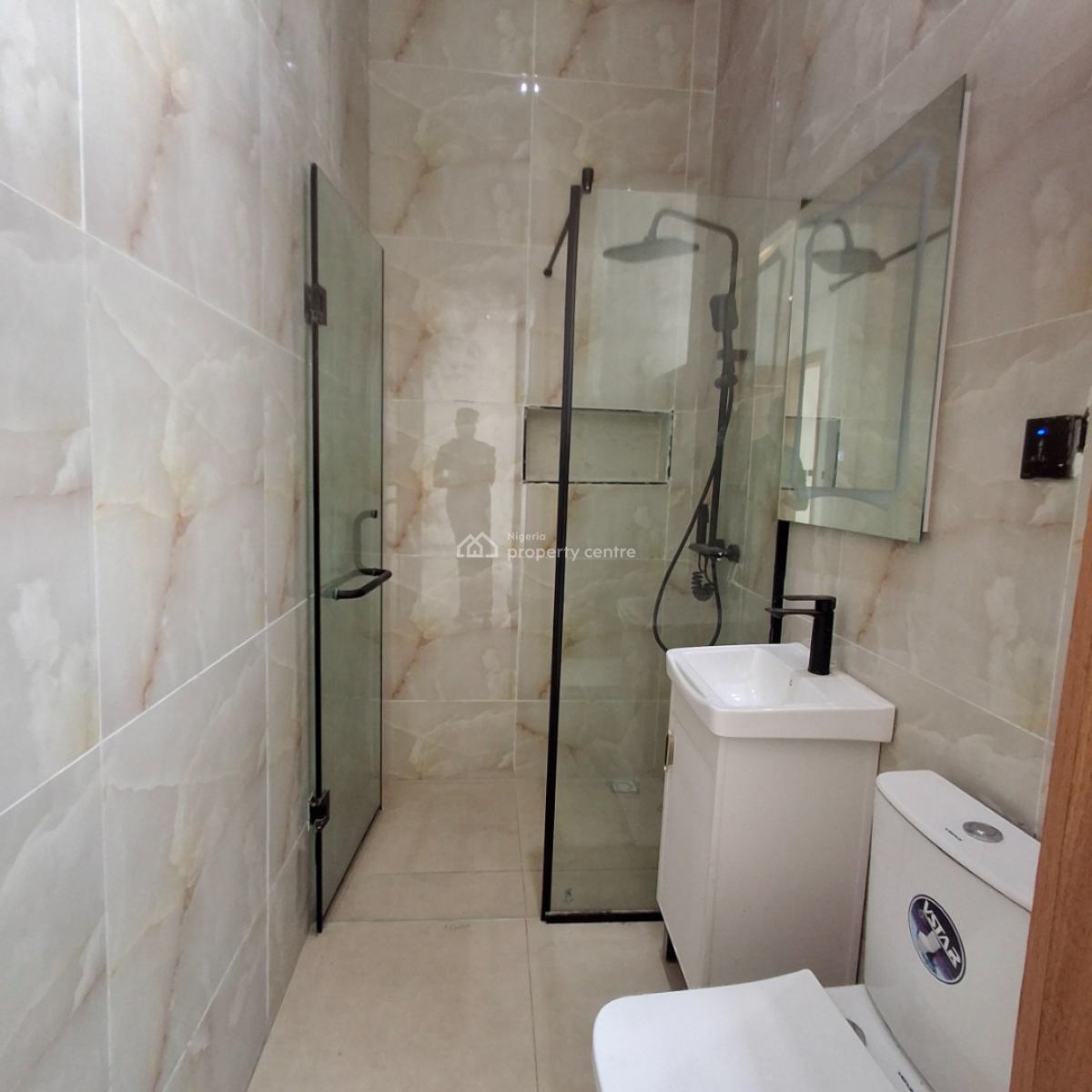 Four Bedroom Detached Duplex, Orchid Road, Lafiaji, Lekki, Lagos, Detached Duplex for Sale