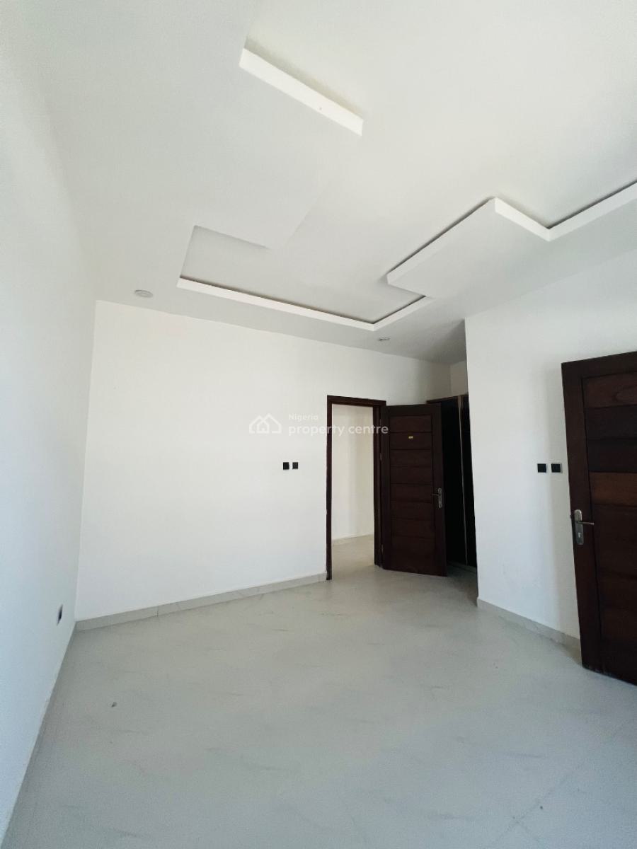 Contemporary Built 4bedroom Semi Detached Duplex, Ologolo, Lekki, Lagos, Semi-detached Duplex for Sale