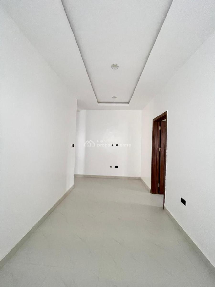 4 Bedroom Semi Detached Duplex with a Bq, Ologolo, Lekki, Lagos, Semi-detached Bungalow for Sale