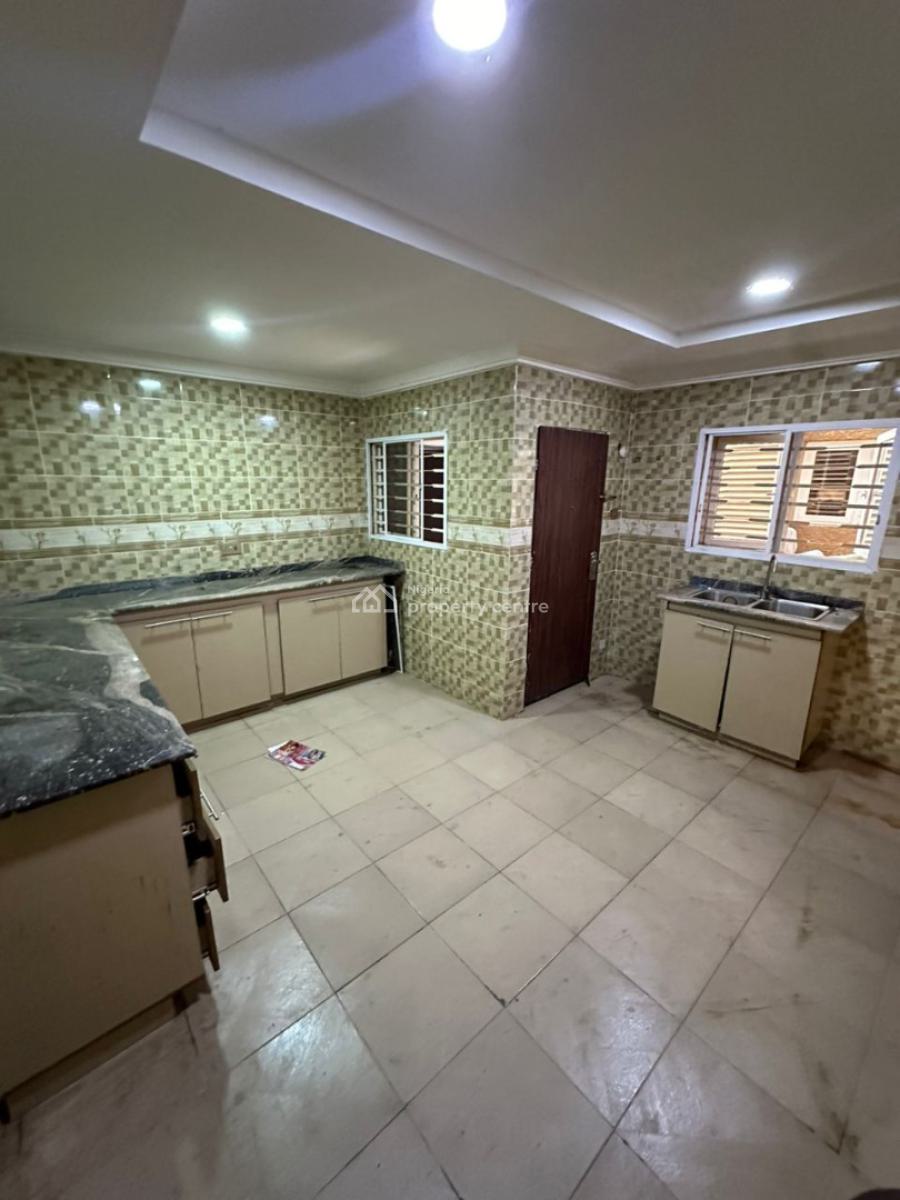 Brand New 4bedroom Terrace Duplex and Bq on a Tarred Access Road, Kaura, Abuja, Terraced Duplex for Sale