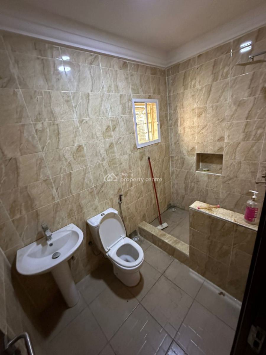Brand New 4bedroom Terrace Duplex and Bq on a Tarred Access Road, Kaura, Abuja, Terraced Duplex for Sale