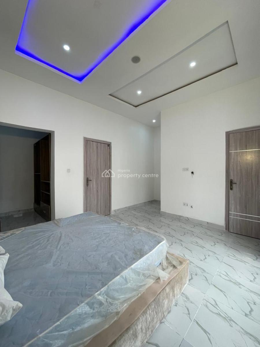 4 Bedroom Terrace Duplex, Swimming Pool and Gym, Play Ground, Ikate, Lekki, Lagos, Terraced Duplex for Sale