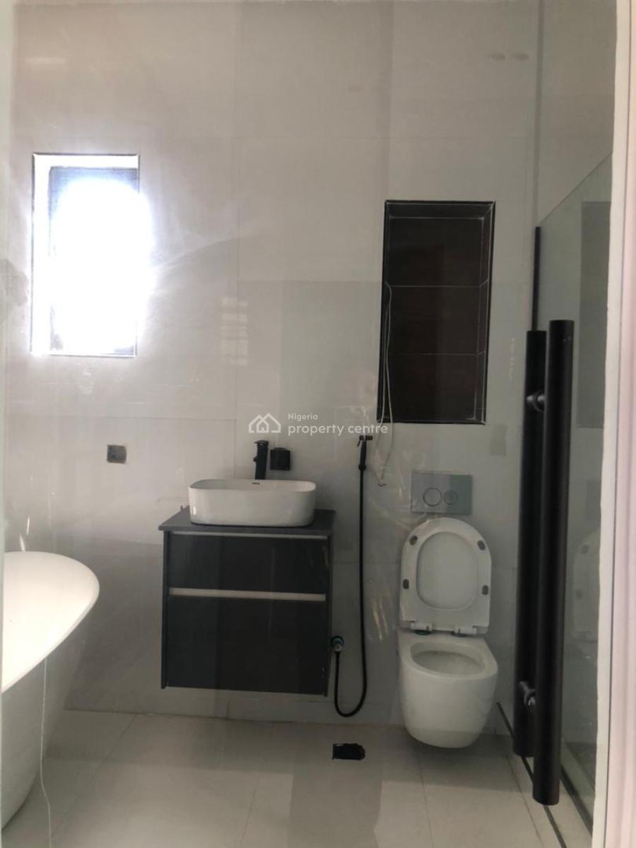 Newly Built 4 Bedroom Semi and Fully  Detached Duplex., Ajah, Lagos, Semi-detached Duplex for Sale