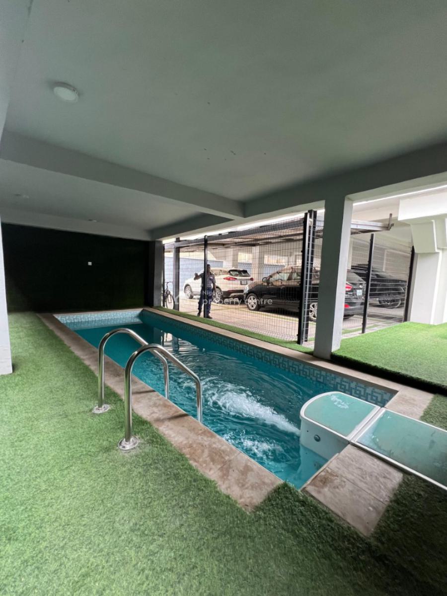 Luxury 3 Bedroom Maisonette with Bq, Elevator, Gym & Swimming Pool, Old Ikoyi, Ikoyi, Lagos, House for Rent