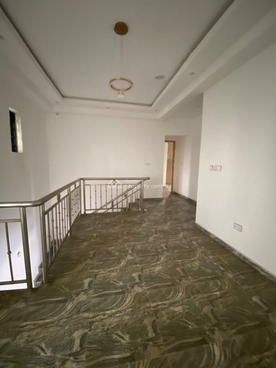 Luxury 4 Bedroom Duplex with Bq and Ocean View, Ocean Bay Estate, Orchid, Lekki, Lagos, Semi-detached Duplex for Sale