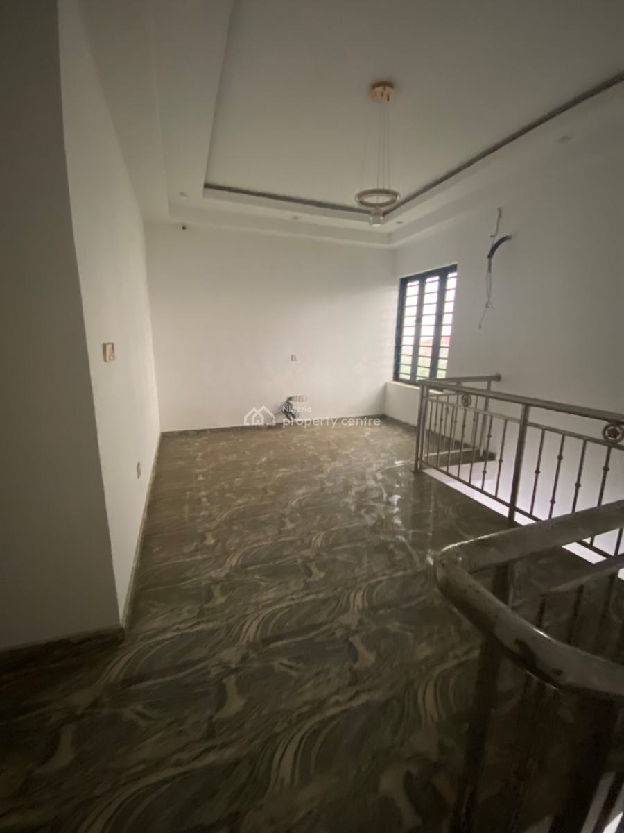 Luxury 4 Bedroom Duplex with Bq and Ocean View, Ocean Bay Estate, Orchid, Lekki, Lagos, Semi-detached Duplex for Sale